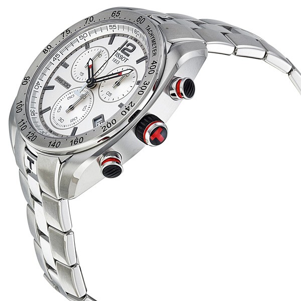 IMG_9085 Tissot T0764171103700 PRS 330 Mens Quartz Stainless Steel Replica 2