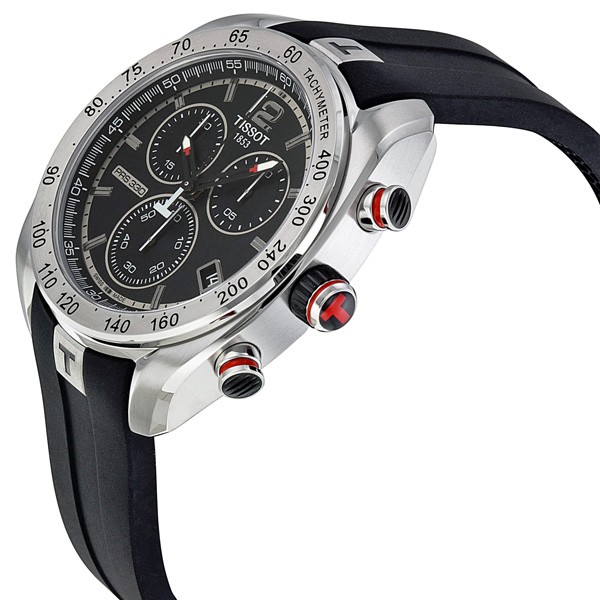 IMG_9085 Tissot T0764171705700 PRS 330 Mens Quartz Stainless Steel Replica 2