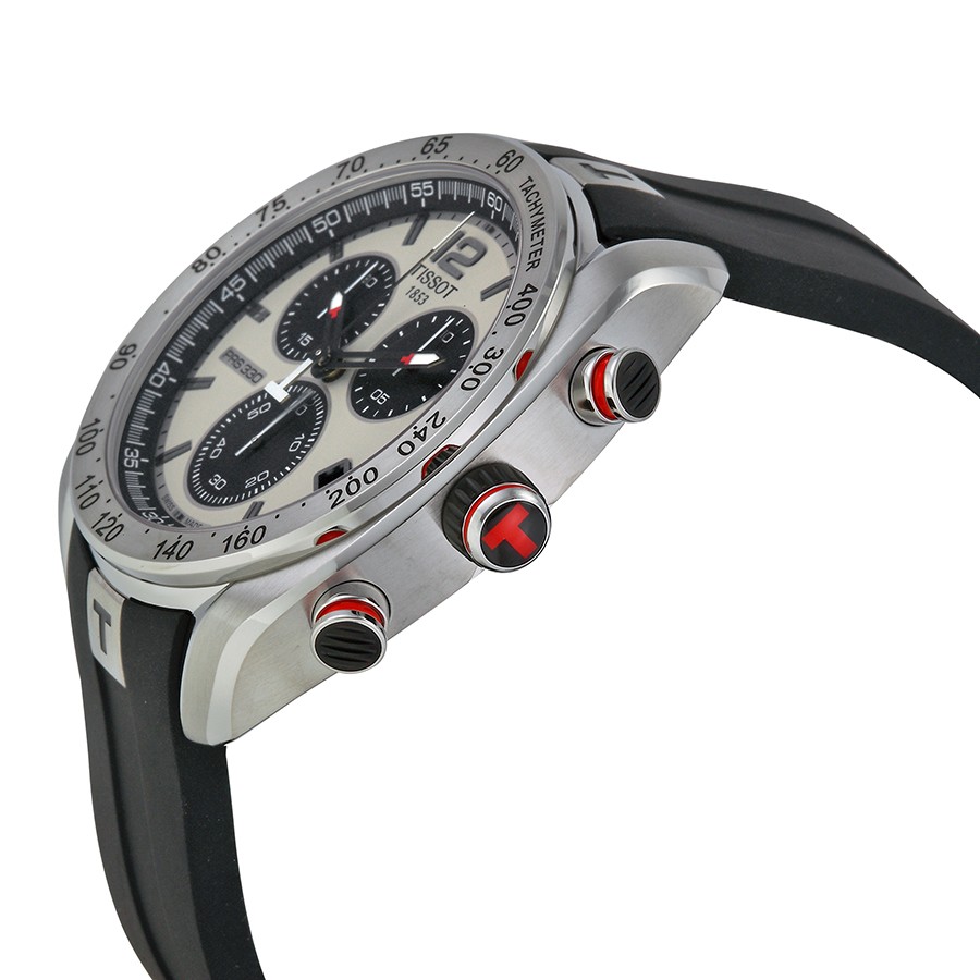 IMG_9085 Tissot T0764171708700 PRS 330 Mens Quartz Stainless Steel Replica 2