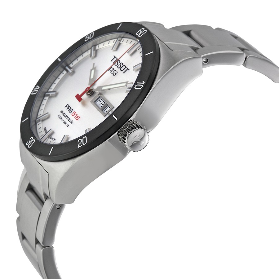 IMG_9085 Tissot T044.430.21.031.00 PRS 516 Mens Automatic Stainless Steel Replica 2