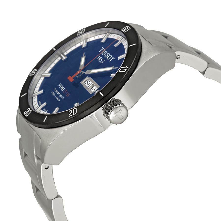 IMG_9085 Tissot T044.430.21.041.00 PRS 516 Mens Automatic Stainless Steel Replica 2