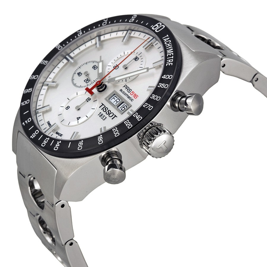 IMG_9085 Tissot T044.614.21.031.00 PRS 516 Mens Automatic Stainless Steel Replica 2