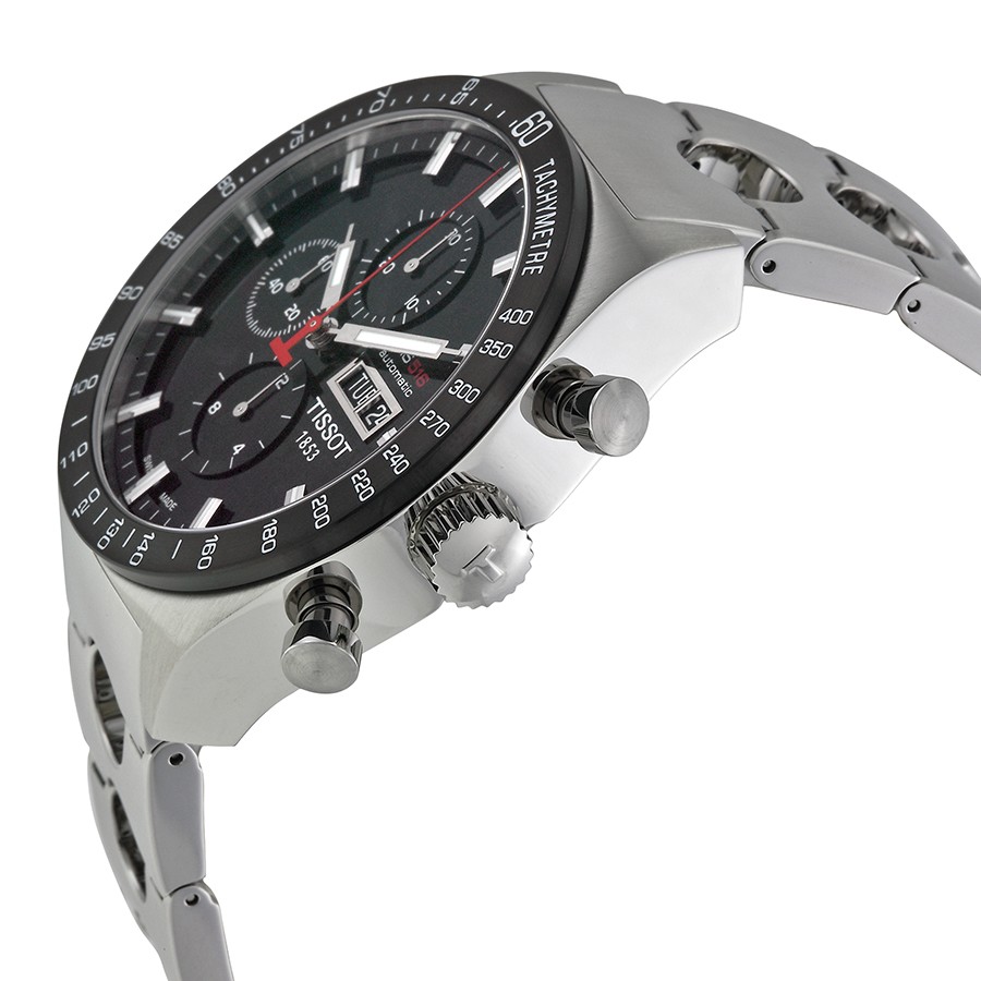 IMG_9085 Tissot T044.614.21.051.00 PRS 516 Mens Automatic Stainless Steel Replica 2