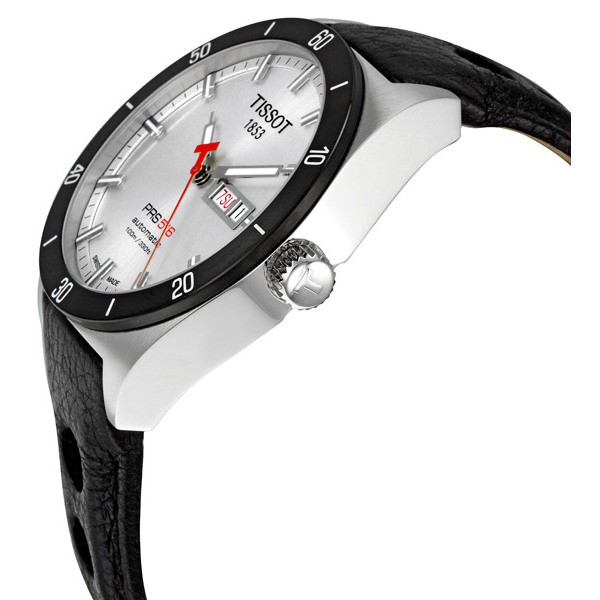 IMG_9085 Tissot T0444302603100 PRS 516 Mens Automatic Stainless Steel Replica 2