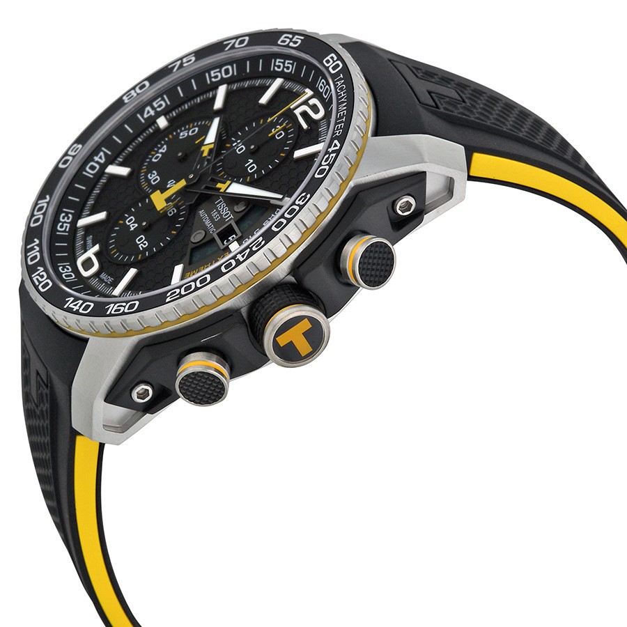 IMG_9085 Tissot T0794272705701 PRS 516 Mens Automatic Stainless Steel Replica 2