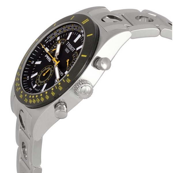 IMG_9085 Tissot T91.1.488.51 PRS 516 Mens Quartz Stainless Steel Replica 2