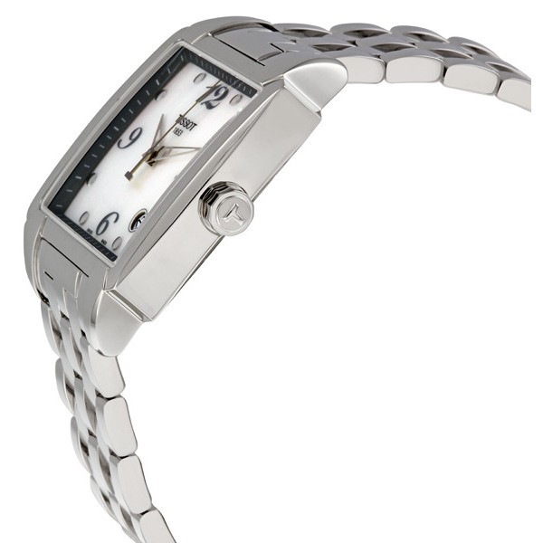 IMG_9085 Tissot T005.510.11.117.00 Quadrato Mens Quartz Stainless Steel Replica 2