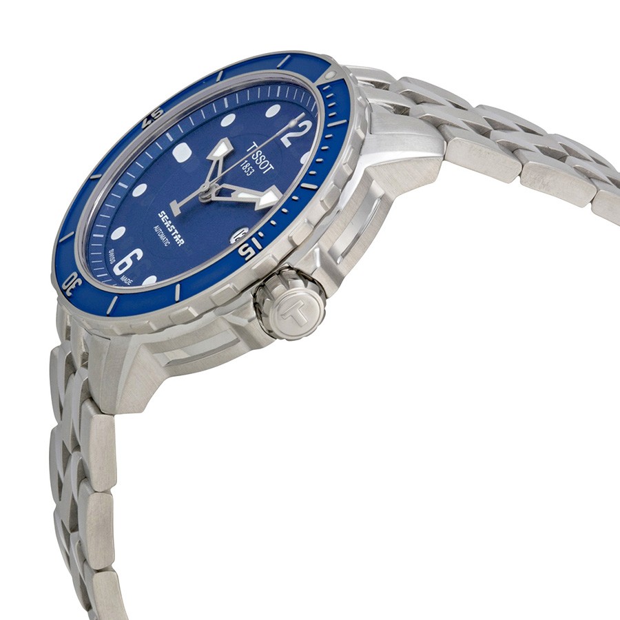 IMG_9085 Tissot T066.407.11.047.00 Seaster Collection Mens Automatic Stainless Steel Replica 2