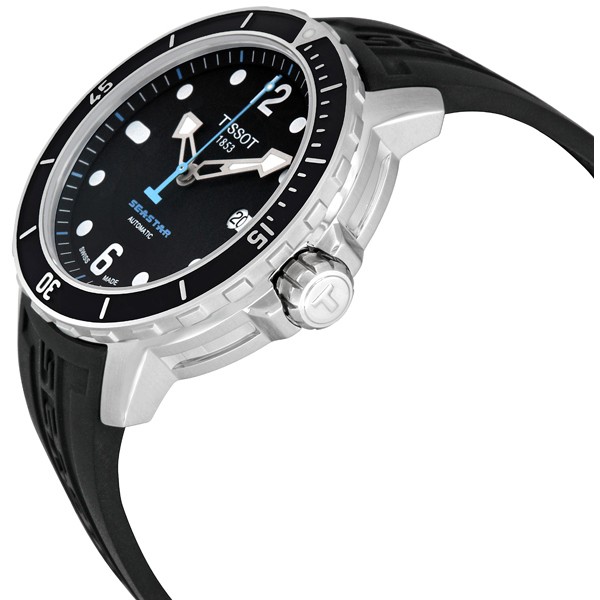 IMG_9085 Tissot T066.407.17.057.00 Seaster Collection Mens Automatic Stainless Steel Replica 2