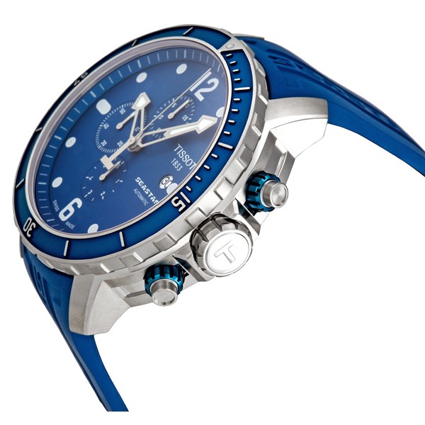 IMG_9085 Tissot T066.427.17.047.00 Seaster Collection Mens Automatic Stainless Steel Replica 2