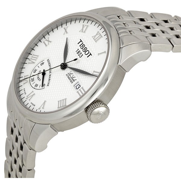 IMG_9085 Tissot T0064241126300 T-Classic Collection Mens Quartz Stainless Steel Replica 2