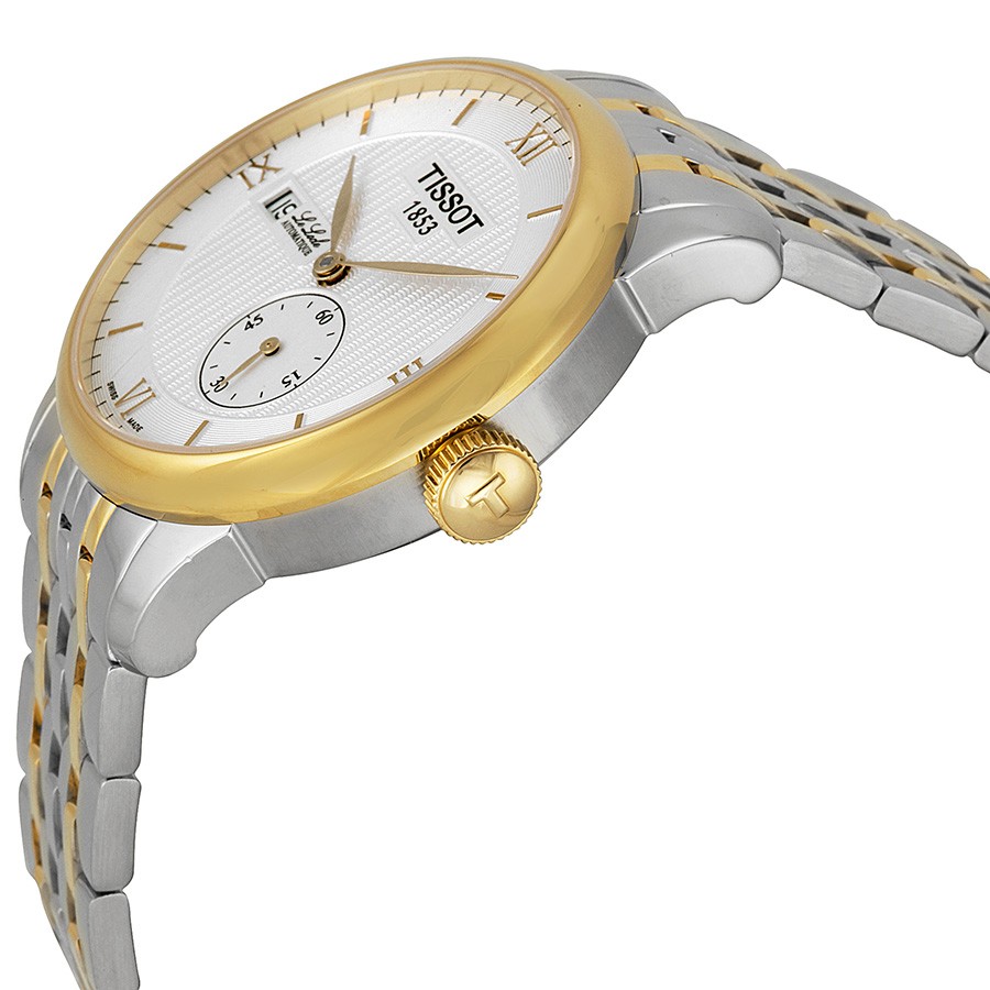 IMG_9085 Tissot T0064282203800 T-Classic Collection Mens Automatic Stainless Steel Replica 2