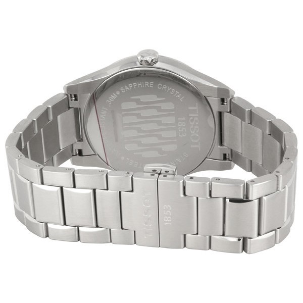 IMG_9085 Tissot T028.410.11.037.00 T-Classic Collection Mens Quartz Stainless Steel Replica 2