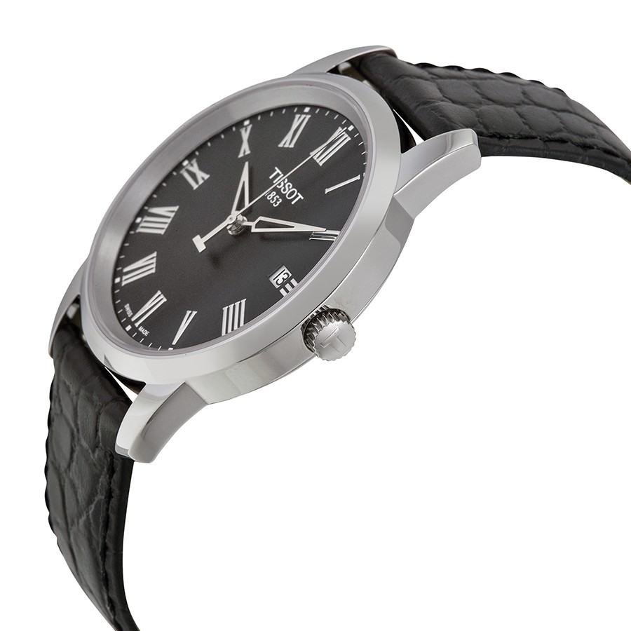 IMG_9085 Tissot T0334101605301 T-Classic Collection Mens Quartz Stainless Steel Replica 2