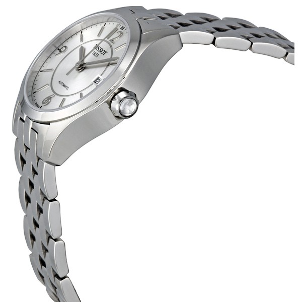 IMG_9085 Tissot T038.007.11.037.00 T-Classic Collection Ladies Automatic Stainless Steel Replica 2