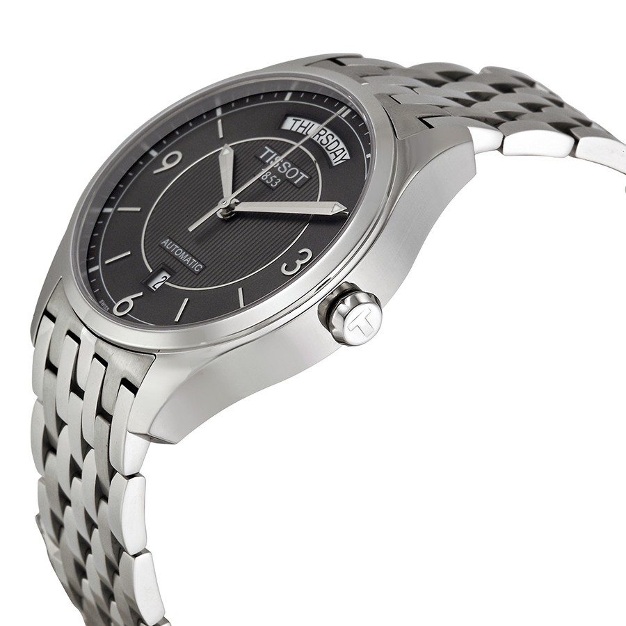 IMG_9085 Tissot T038.430.11.067.00 T-Classic Collection Mens Automatic Stainless Steel Replica 2