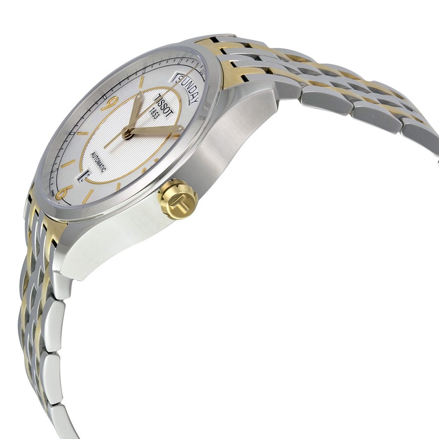 IMG_9085 Tissot T038.430.22.037.00 T-Classic Collection Mens Automatic Stainless Steel Replica 2