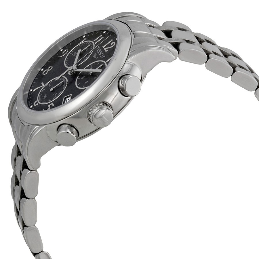 IMG_9085 Tissot T0502171105200 T-Classic Collection Ladies Quartz Stainless Steel Replica 2
