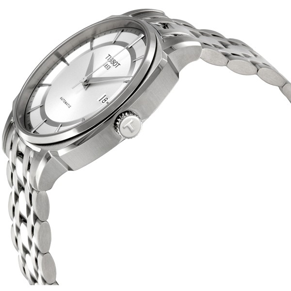 IMG_9085 Tissot T059.507.11.031.00 T-Classic Collection Mens Automatic Stainless Steel Replica 2