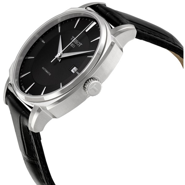 IMG_9085 Tissot T059.507.16.051.00 T-Classic Collection Mens Automatic Stainless Steel Replica 2