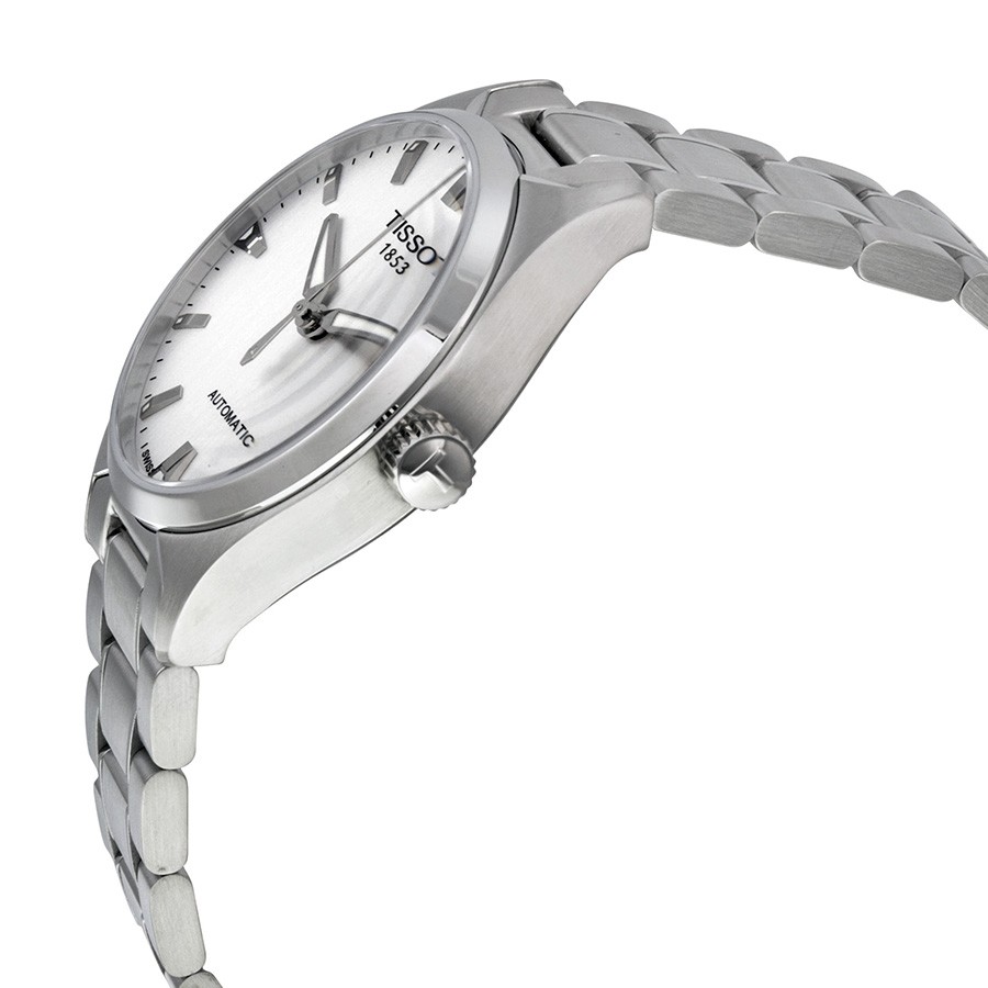 IMG_9085 Tissot T060.407.11.031.00 T-Classic Collection Mens Automatic Stainless Steel Replica 2