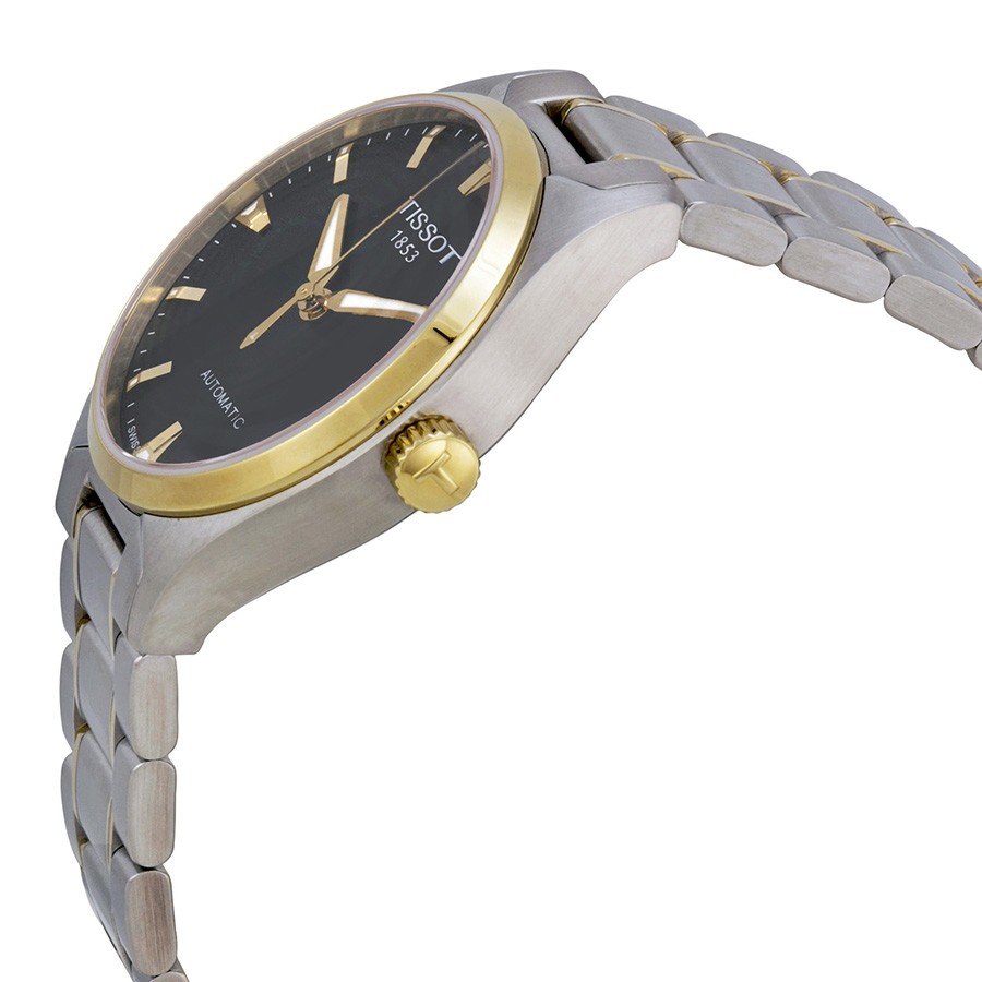 IMG_9085 Tissot T060.407.22.051.00 T-Classic Collection Mens Automatic Stainless Steel Replica 2
