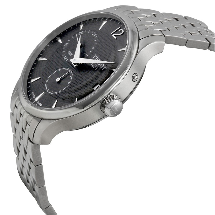 IMG_9085 Tissot T0636391106700 T-Classic Collection Mens Quartz Stainless Steel Replica 2