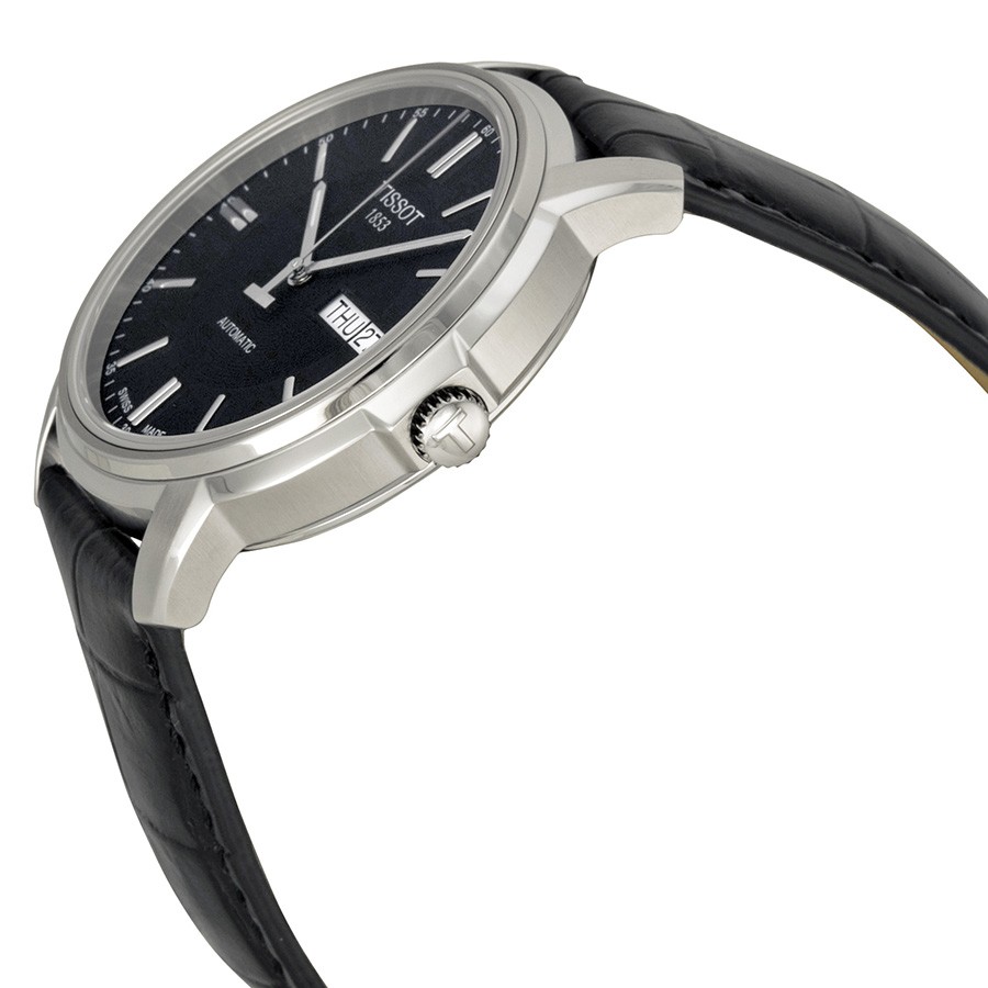 IMG_9085 Tissot T065.430.16.051.00 T-Classic Collection Mens Automatic Stainless Steel Replica 2