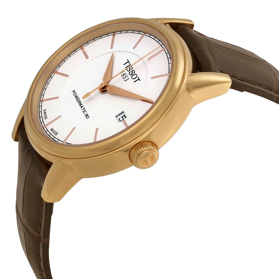 IMG_9085 Tissot T0854073601100 T-Classic Collection Mens Automatic Stainless Steel Replica 2