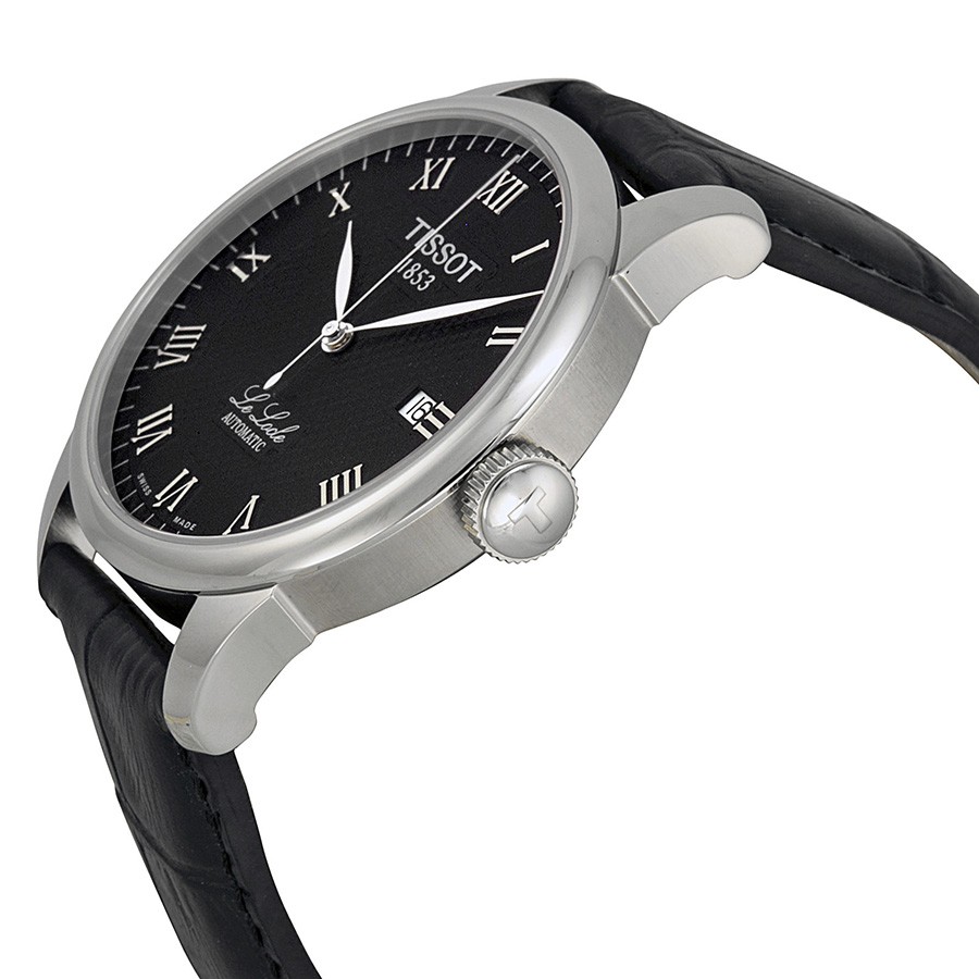 IMG_9085 Tissot T41.1.423.53 T-Classic Collection Mens Automatic Stainless Steel Replica 2