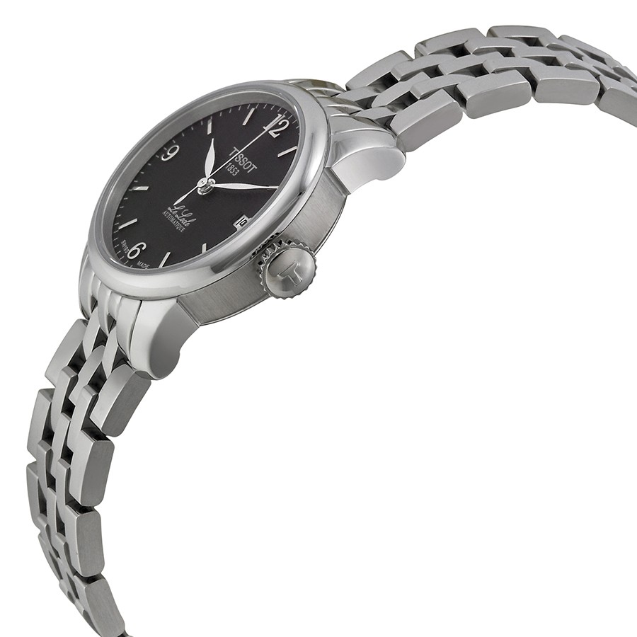 IMG_9085 Tissot T41118354 T-Classic Collection Ladies Automatic Stainless Steel Replica 2
