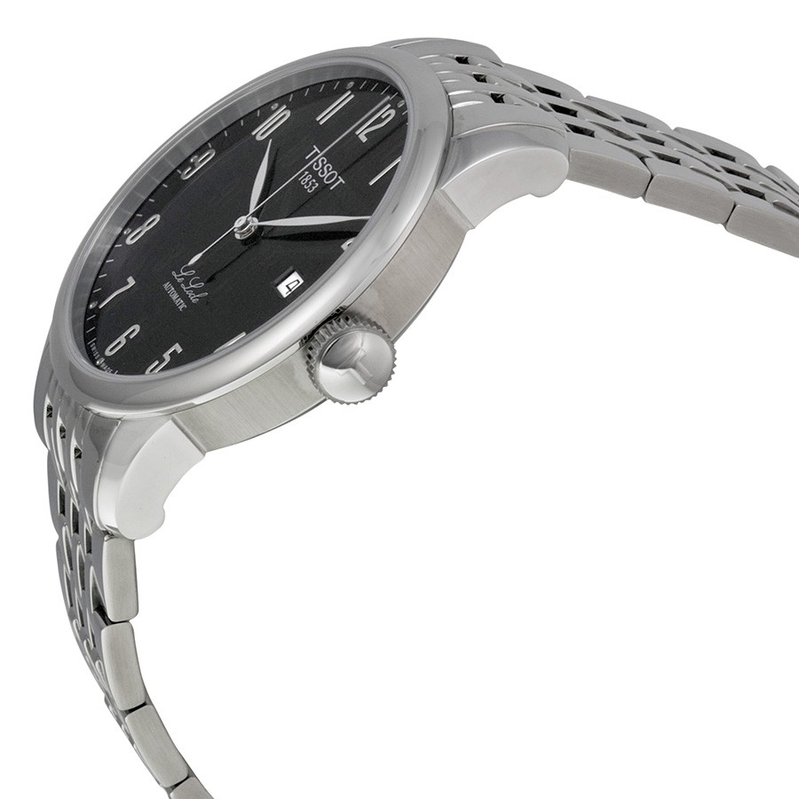 IMG_9085 Tissot T41148352 T-Classic Collection Mens Automatic Stainless Steel Replica 2