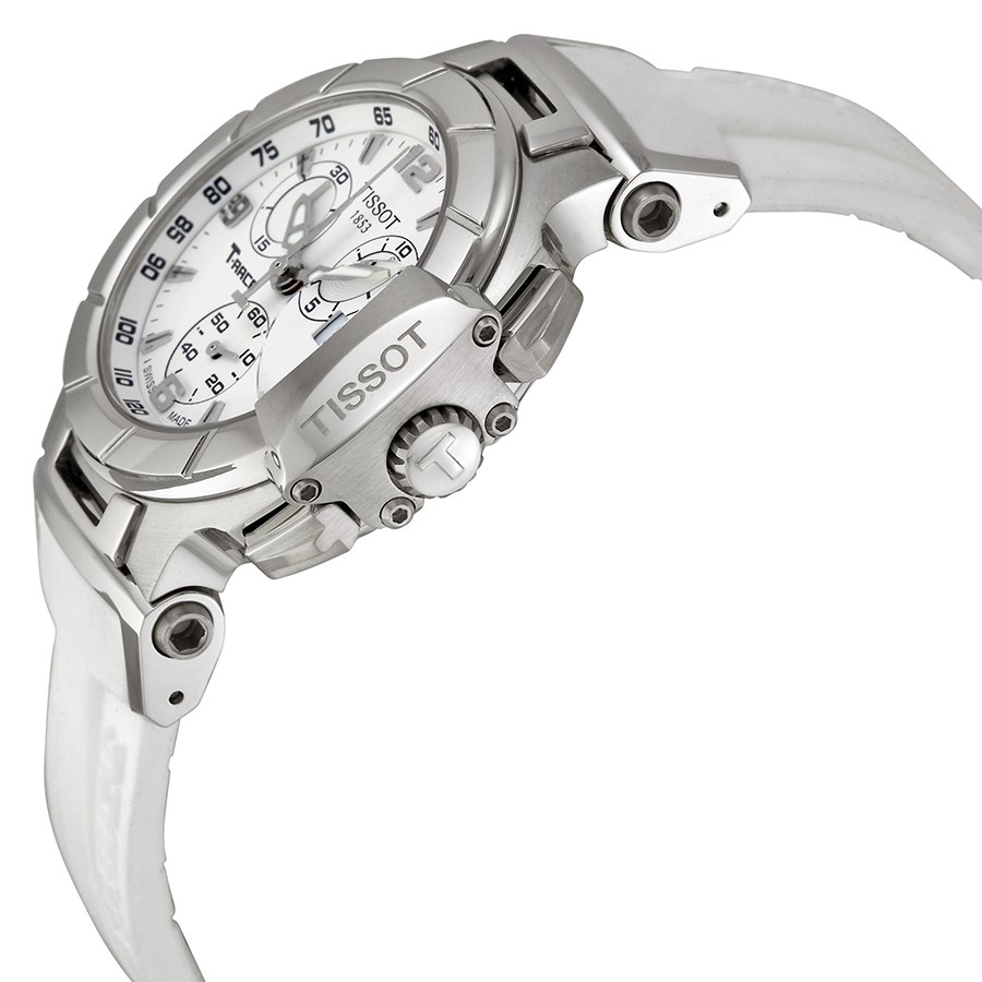 IMG_9085 Tissot T048.217.17.017.00 T-Race Collection Ladies Quartz Stainless Steel Replica 2