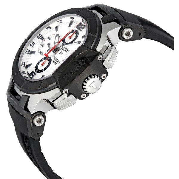 IMG_9085 Tissot T048.427.27.037.00 T-Race Collection Mens Automatic Stainless Steel Replica 2