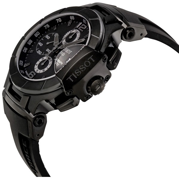 Tissot T048.427.37.057.00 T-Race Collection Mens Automatic Stainless Steel Replica 2