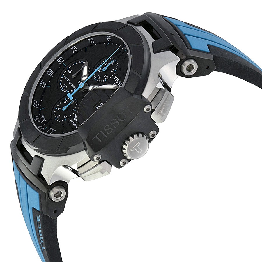 IMG_9085 Tissot T0484272705702 T-Race Collection Mens Automatic Stainless Steel Replica 2