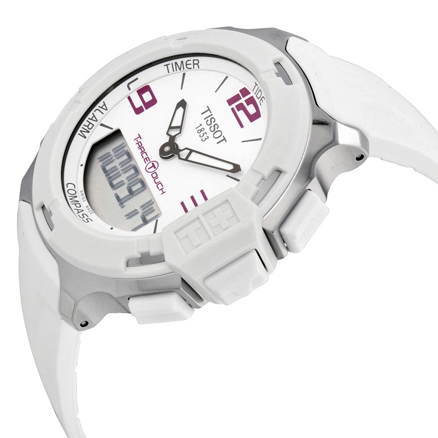 IMG_9085 Tissot T0814201701700 T-Race Collection Unisex Quartz Stainless Steel Replica 2