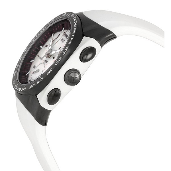 IMG_9085 Tissot T010.417.17.111.01 T-Sport Collection Mens Quartz Stainless Steel Replica 2