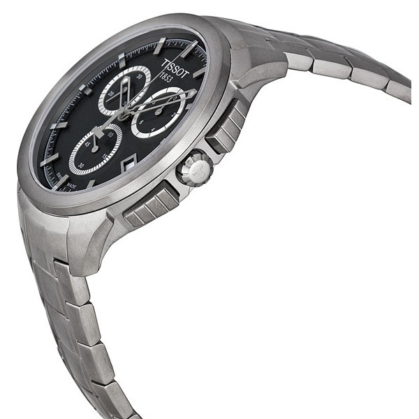IMG_9085 Tissot T0694174406100 T-Sport Collection Mens Quartz Titanium Replica 2