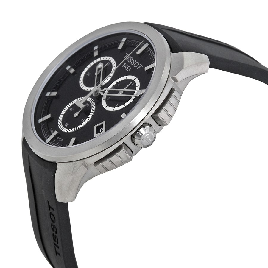 IMG_9085 Tissot T0694174705100 T-Sport Collection Mens Quartz Titanium Replica 2