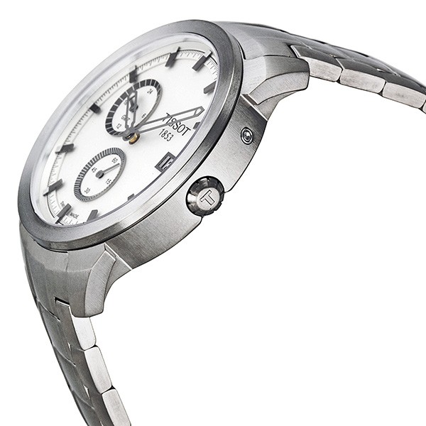 IMG_9085 Tissot T0694394403100 T-Sport Collection Mens Quartz Titanium Replica 2
