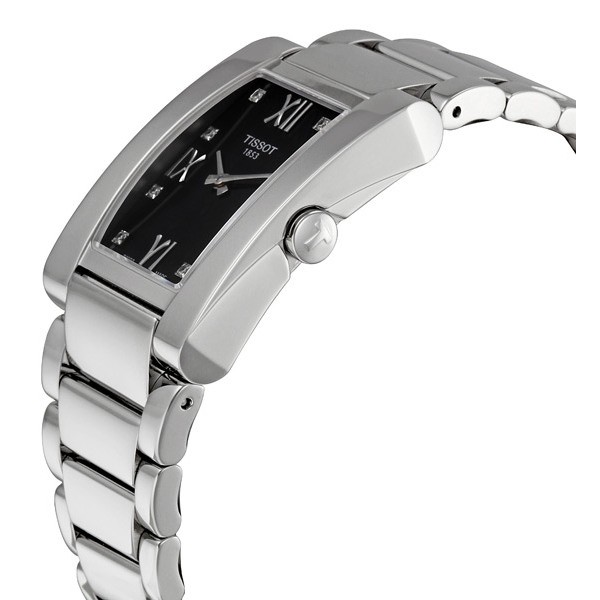 IMG_9085 Tissot T007.309.11.056.00 T-Trend Collection Ladies Quartz Stainless Steel Replica 2