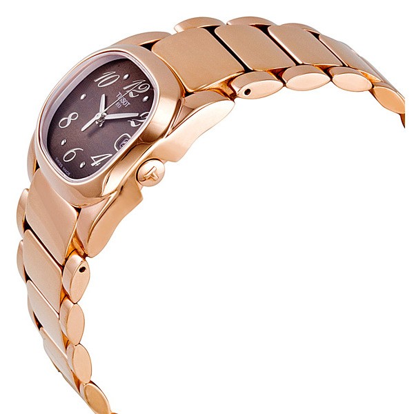 IMG_9085 Tissot T009.110.33.297.00 T-Trend Collection Ladies Quartz Pink Gold PVDStainless Steel Replica 2