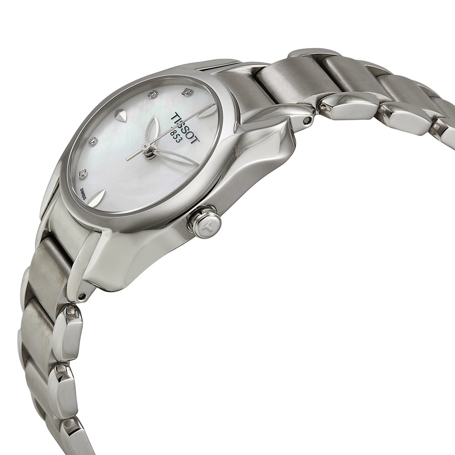 IMG_9085 Tissot T0232101111600 T-Trend Collection Ladies Quartz Stainless Steel Replica 2