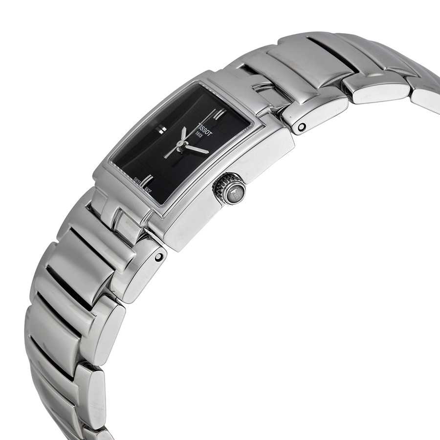 IMG_9085 Tissot T051.310.11.051.00 T-Trend Collection Ladies Quartz Stainless Steel Replica 2