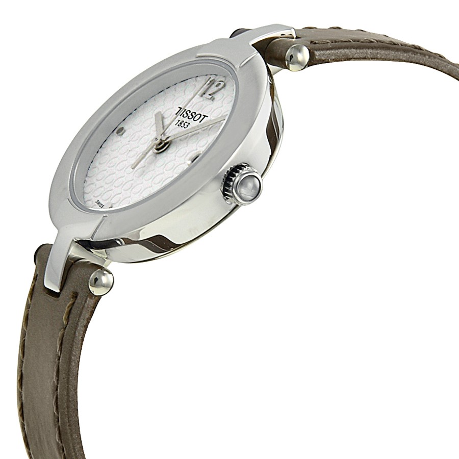 IMG_9085 Tissot T0842101601701 T-Trend Collection Ladies Quartz Stainless Steel Replica 2