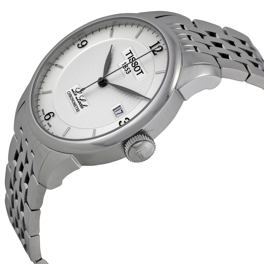 IMG_9085 Tissot T0064081103700 Mens Automatic Stainless Steel Replica 2
