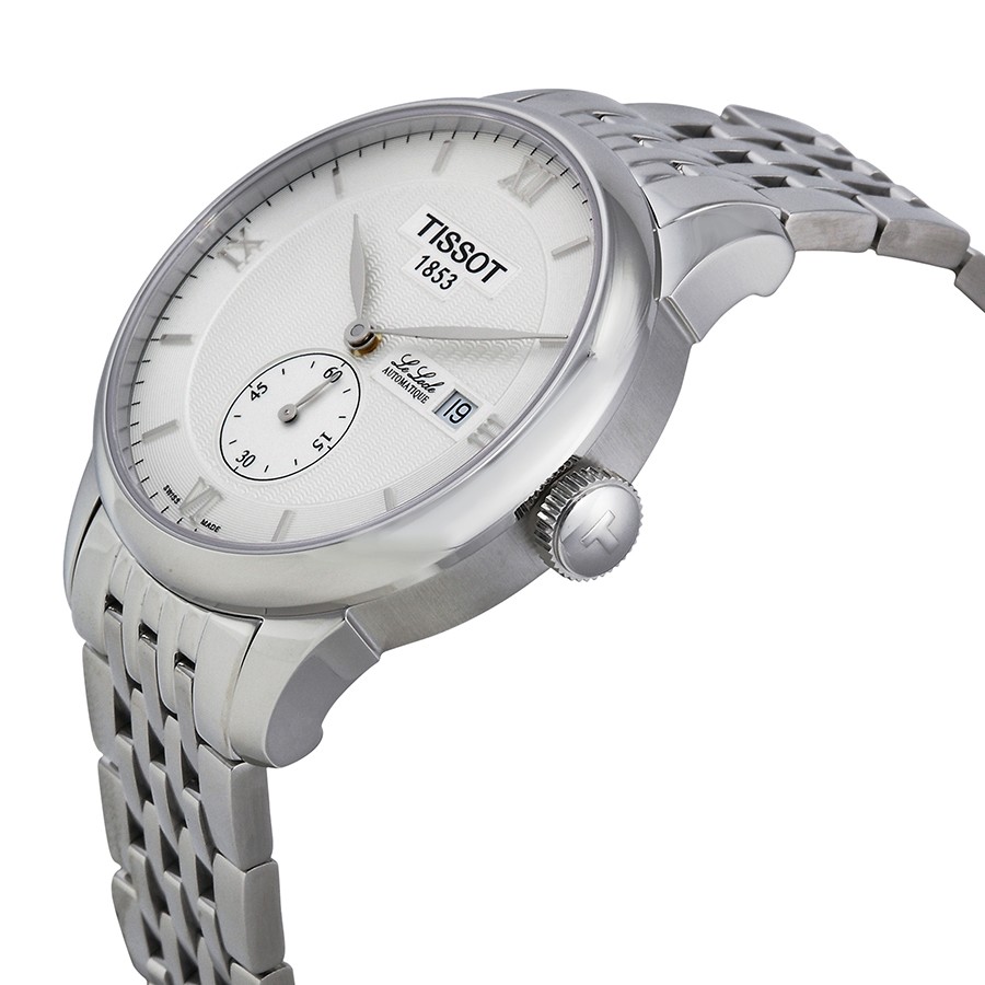 IMG_9085 Tissot T0064281103801 Mens Automatic Stainless Steel Replica 2