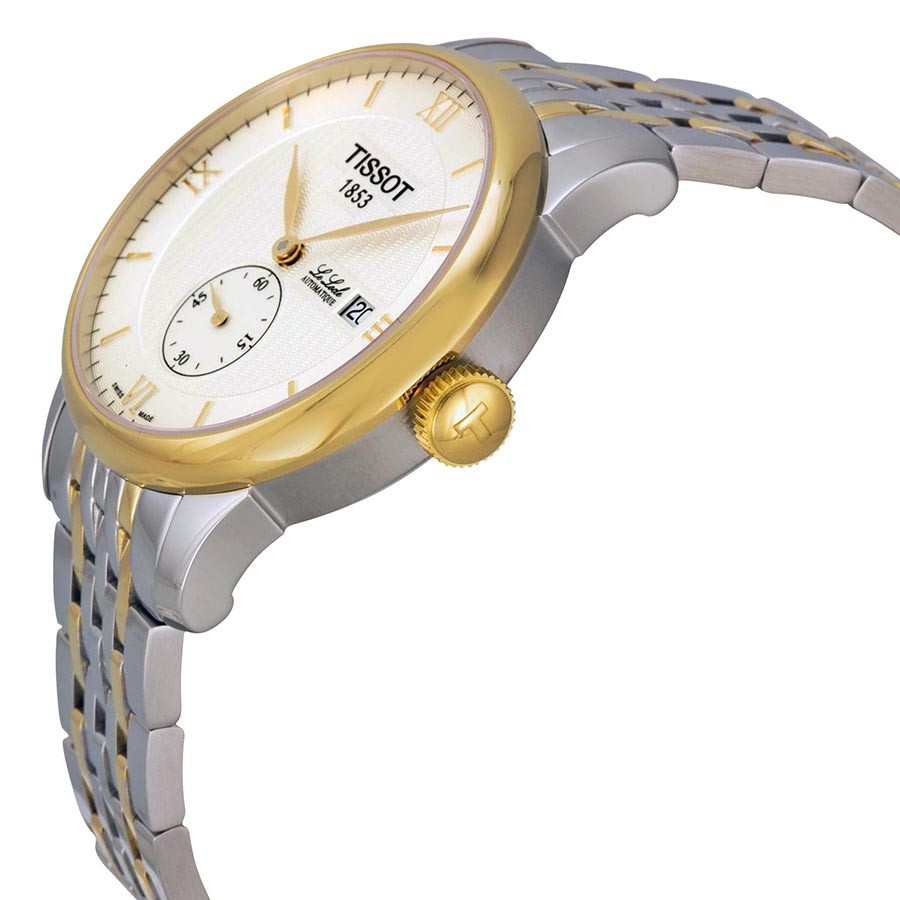 IMG_9085 Tissot T0064282203801 Mens Automatic Stainless Steel Replica 2
