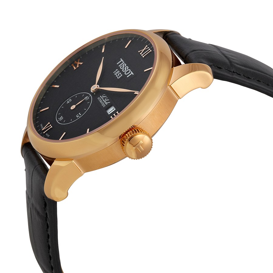 IMG_9085 Tissot T0064283605801 Mens Automatic Rose Gold PVD Stainless Steel Replica 2